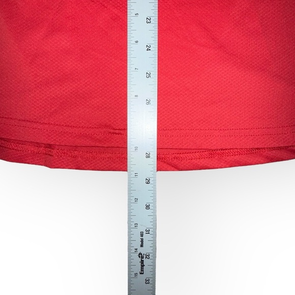 NWT CUTTER & BUCK Women's KC Chiefs Prospect Textured Stretch Polo XXXL - Picture 13 of 14